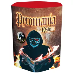 Black Phanter Pyromania