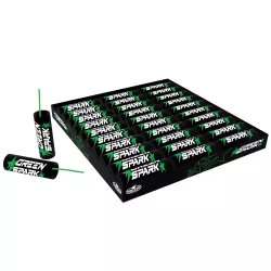 SrPyro Green Spark