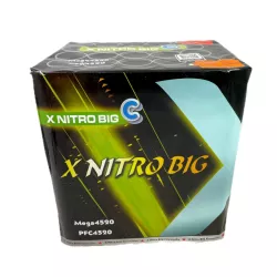 MegaFireworks X Nitro Big C