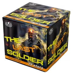 SrPyro The Last Soldier