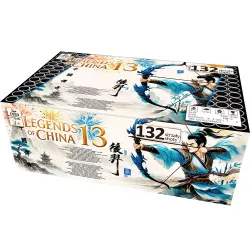 Jorge Legends of China 13
