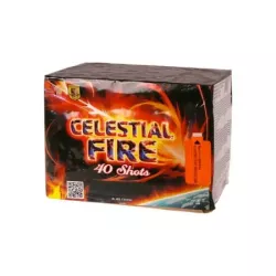 Pyromoravia  Celestial Fire