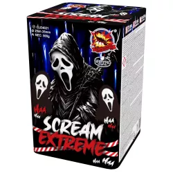 SrPyro Scream Extreme