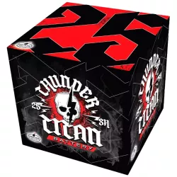 SrPyro Thunder Titan 25sh