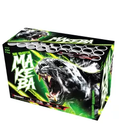 Schmidt Feuerwerke Makeba