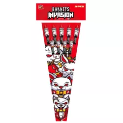 SrPyro Rabbits Invasion