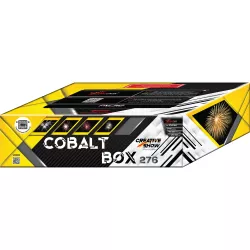 Piromax Cobalt Box