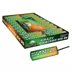 ZomBum Crazy Cracker  2G Big