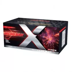 Pyroshine Inferno Burst