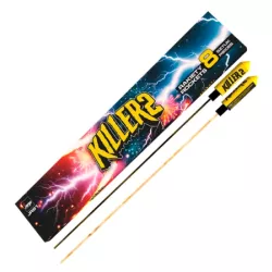 Jorge Killer 2 Rockets