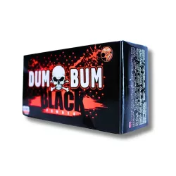 Klasek Dum Bum Black Pirat na Draskę