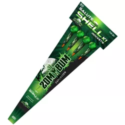 Rakiety ZOM BUM Explosion ZB550 4 sztuki F3