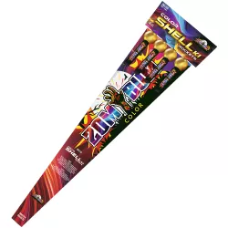 ZomBum Shell-ki Rockets Color