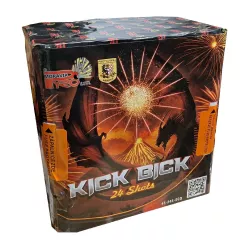 PyroShine  Kick Bick