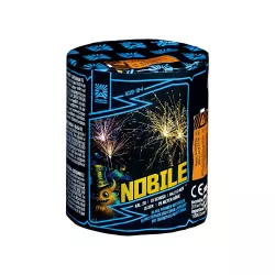 Wyrzutnia Nobile 10 strzałów 0,8"