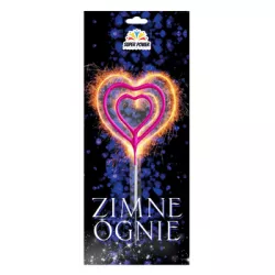 Super Power Zimne Ognie Serca