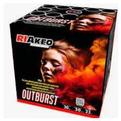 Riakeo Outburst