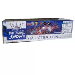 Pyroshine Star Attraction