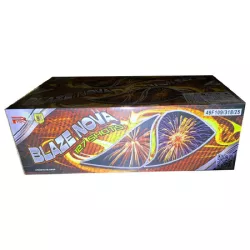 Pyroshine Blaze Nova