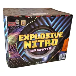 Pyroshine Explosive Nitro