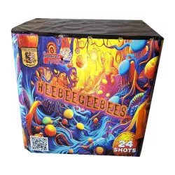 Pyroshine Hee Bee Gee Bees