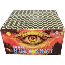 PyroShine  Holly Sky