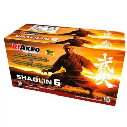 Riakeo Shaolin 6