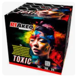 Riakeo Toxic