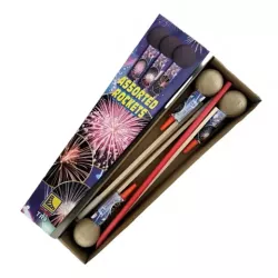 Tomaszek TR8 Assorted Rockets