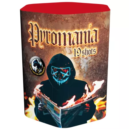 Black Phanter Pyromania