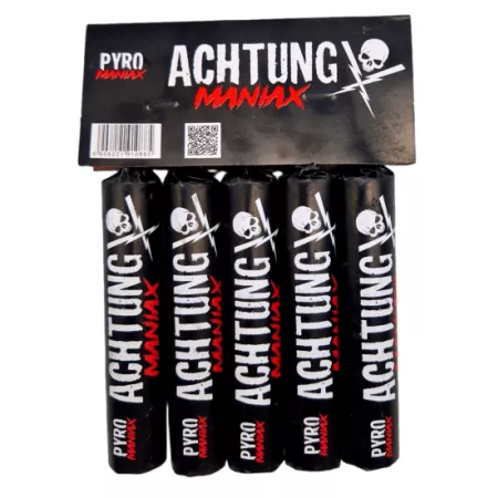 Tropic Achtung Maniax