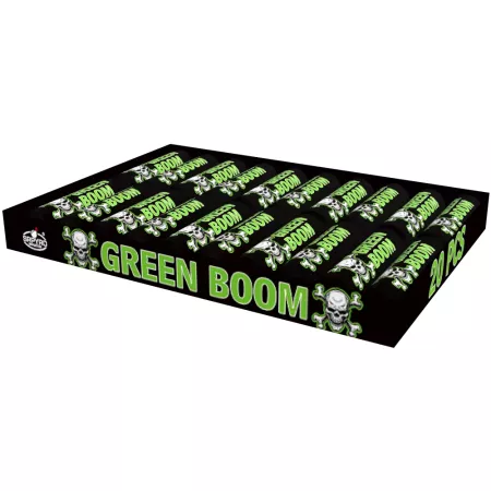 SrPyro Green Boom