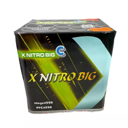 MegaFireworks X Nitro Big C