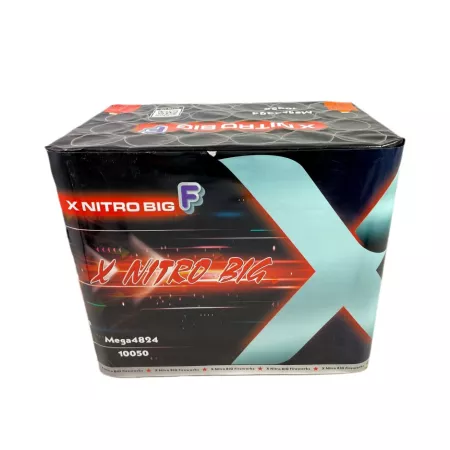 MegaFireworks X Nitro Big F
