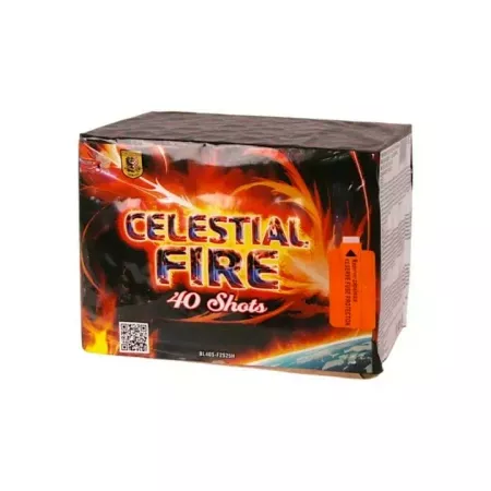 Pyromoravia  Celestial Fire