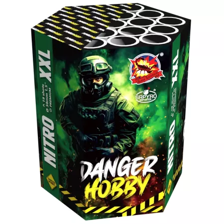 Danger Hobby  Nitro