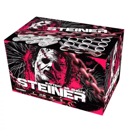 Schmidt Feuerwerke Steiner