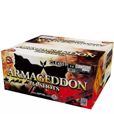 SrPyro Armagedon