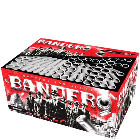 Schmidt Feuerwerke Bandero