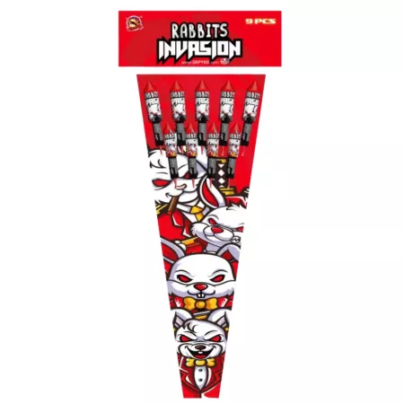 SrPyro Rabbits Invasion