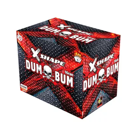 Klasek Dum Bum Xshape