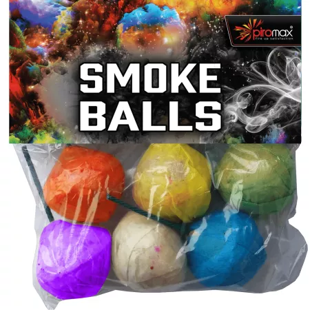 Piromax Smoke Balls