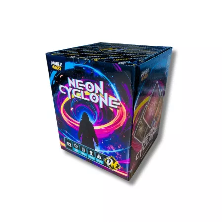 Danger Hobby Neon Cyklone