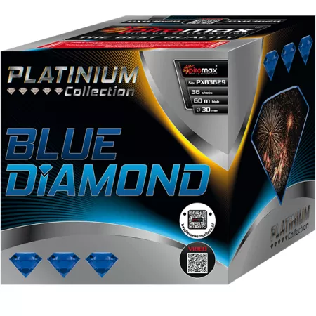 Piromax Blue Diamond