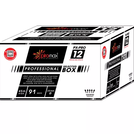 Piromax PX-PRO 12