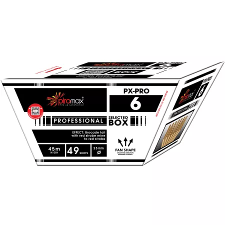 Piromax PX-PRO6
