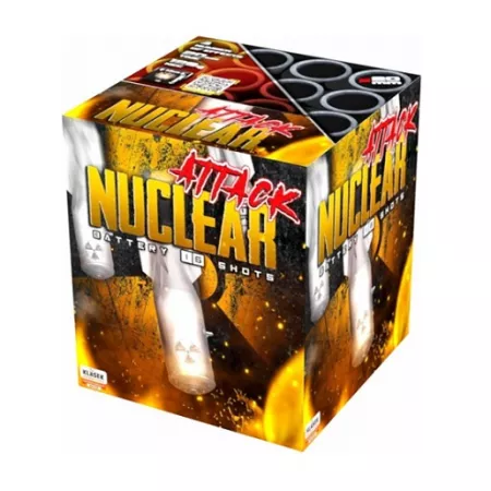 Klasek Nuclear Attack