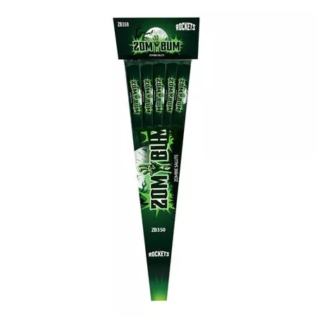 ZomBum Explosion Rockets ZB350