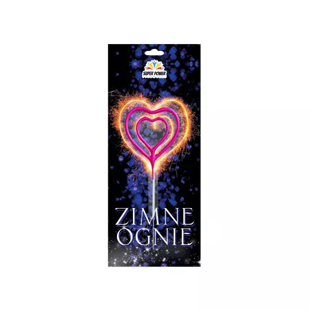 Super Power Zimne Ognie Serca