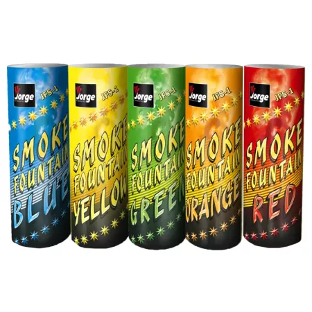 Jorge Fontanna Dymna 5 sztuk JFS-1